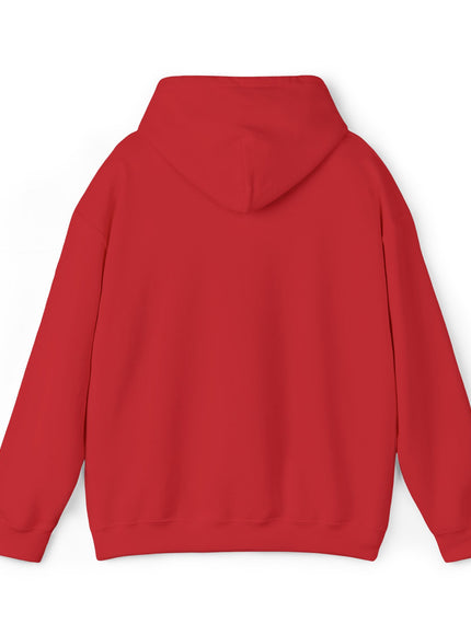 "Marin County Cat Mom" Unisex Heavy Blend Hooded Sweatshirt