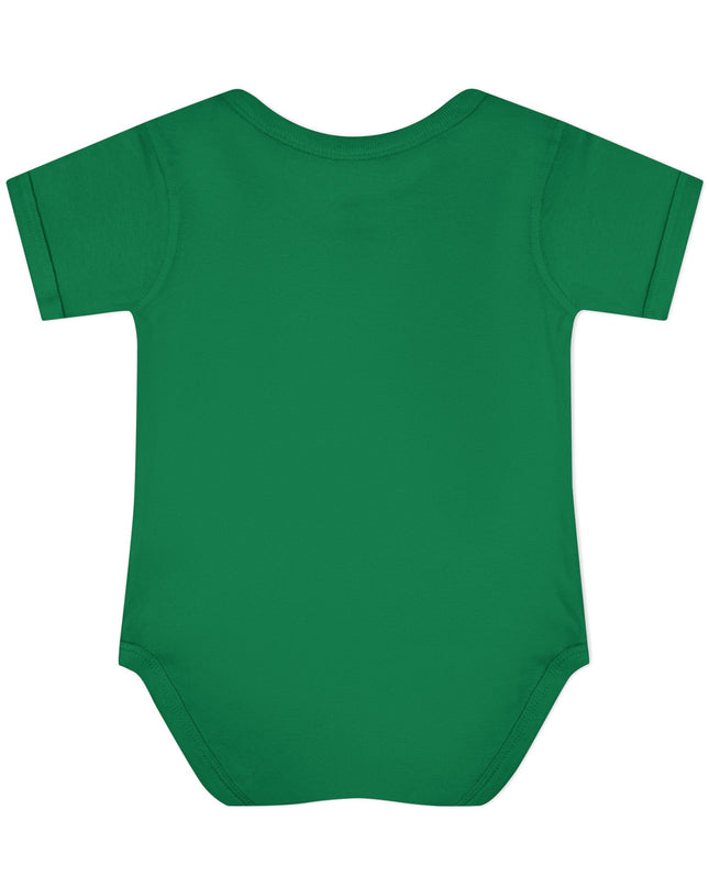 "Butterflies and Poppies Marin County, California" Infant Baby Rib Bodysuit