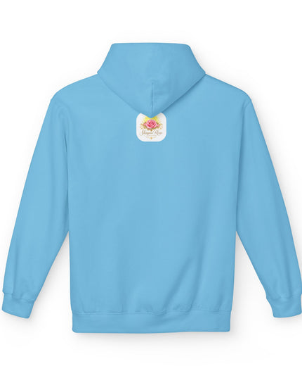 "Blessed and Beautiful" Unisex Adult Midweight Softstyle Fleece Hoodie