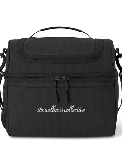 "The Wellness Collective" (Embroidery) Cooler Bag
