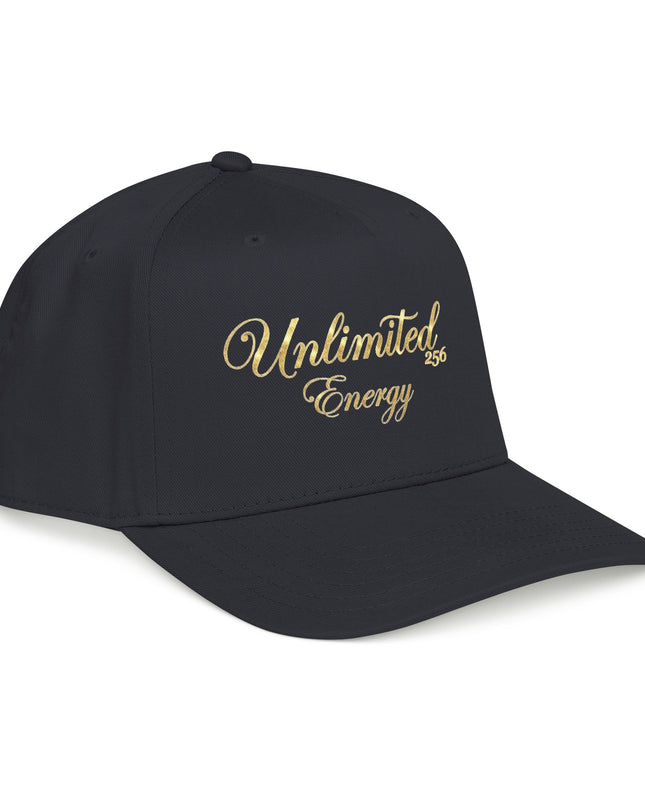 "Unlimited 256 Energy" Mid Profile Baseball Cap