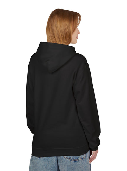"Butterflies and Poppies Marin County, California" Unisex Midweight Softstyle Fleece Hoodie