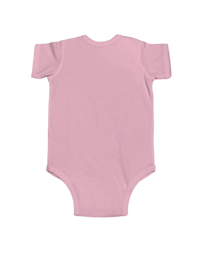 "My Land is Your Land" Infant Fine Jersey Bodysuit