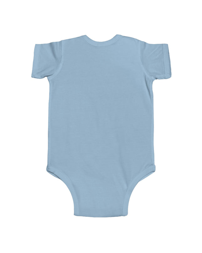 "My Land is Your Land" Infant Fine Jersey Bodysuit