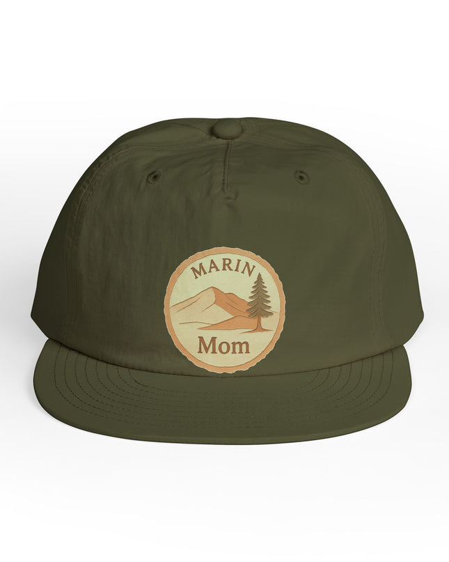 "Marin Mom" Surf Cap