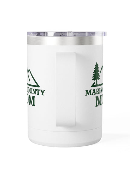 "Marin Country Mom" Coffee Mug Tumbler, 15oz