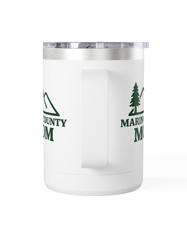 "Marin Country Mom" Coffee Mug Tumbler, 15oz