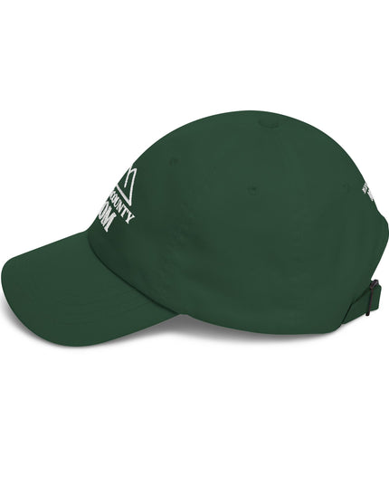 "Marin County Mom" Classic Dad Cap