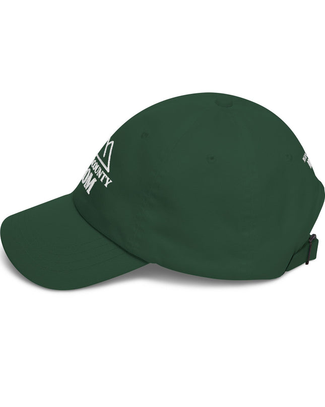 "Marin County Mom" Classic Dad Cap