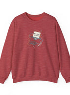 Heather Scarlet Red
