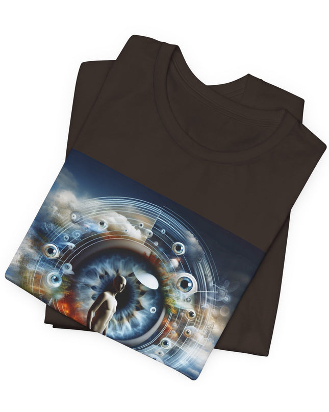 "Aware 360, Energy for Success" Unisex Jersey Short Sleeve Tee