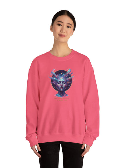 "The Universe is Inside of You" Unisex Adult Sweatshirt
