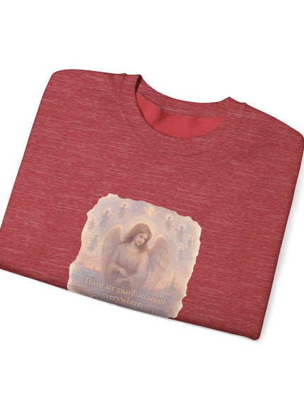 "Open Your Eyes" Unisex Adult Sweatshirt