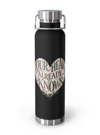 Black / 22oz