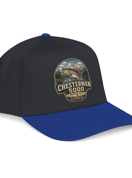 "Chesterman 5000" Mid Profile Baseball Cap