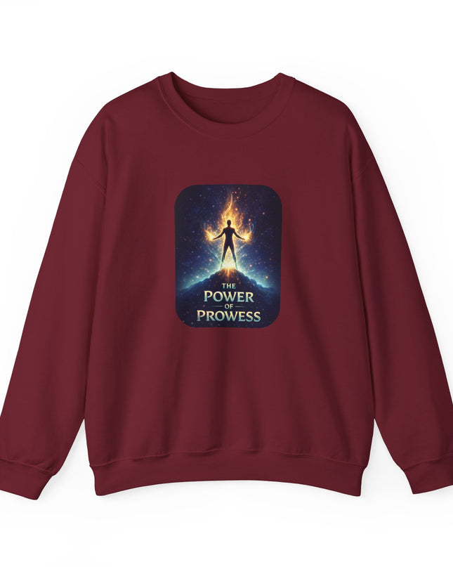 "The Power of Prowess" Unisex Adult Sweatshirt
