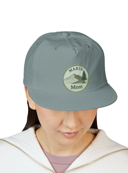 "Marin Mom" Surf Cap