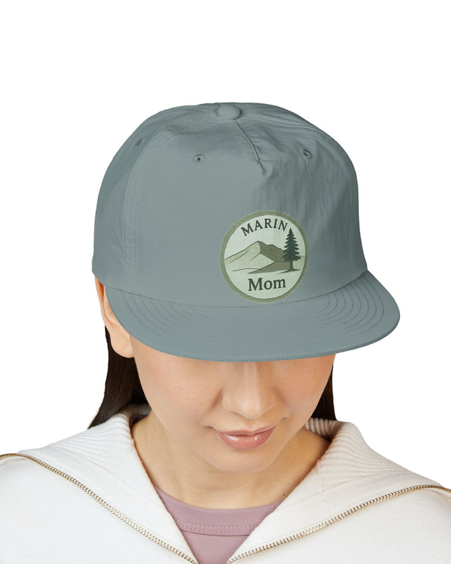 "Marin Mom" Surf Cap