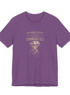 XS / Heather Team Purple