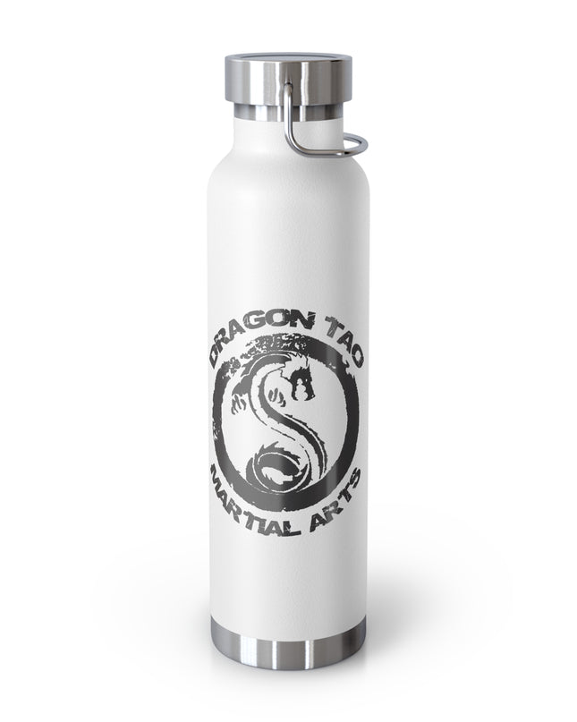 "Dragon Tao" Copper Vacuum Insulated Bottle, 22oz