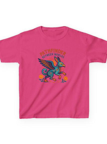 "Pathfinder" Kids Heavy Cotton Tee