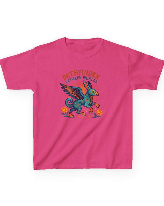 "Pathfinder" Kids Heavy Cotton Tee