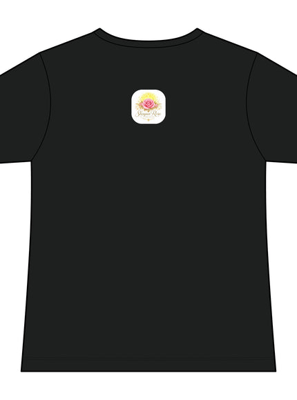 "Blessed and Beautiful" Women's Ideal V-Neck Tee