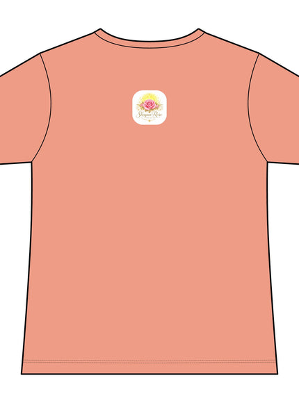 "Blessed and Beautiful" Women's Ideal V-Neck Tee
