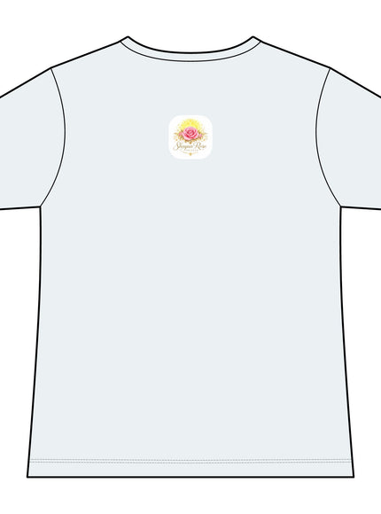"Blessed and Beautiful" Women's Ideal V-Neck Tee