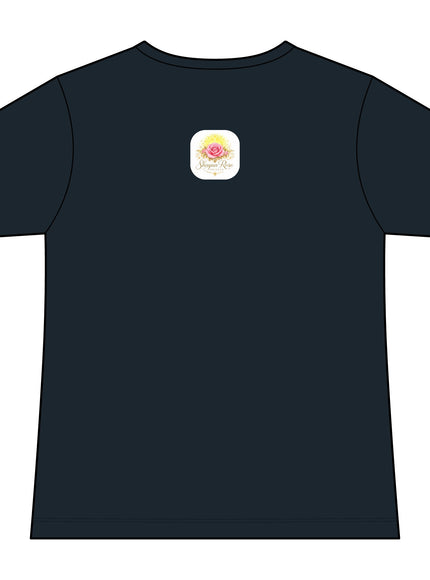"Blessed and Beautiful" Women's Ideal V-Neck Tee