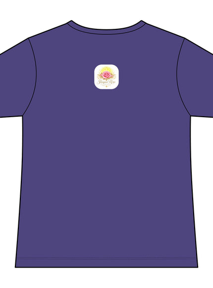 "Blessed and Beautiful" Women's Ideal V-Neck Tee
