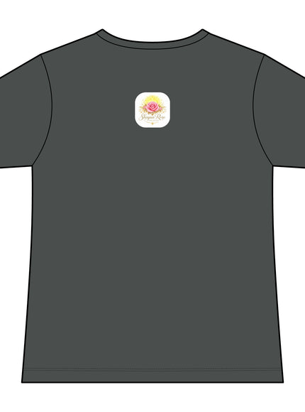 "Blessed and Beautiful" Women's Ideal V-Neck Tee