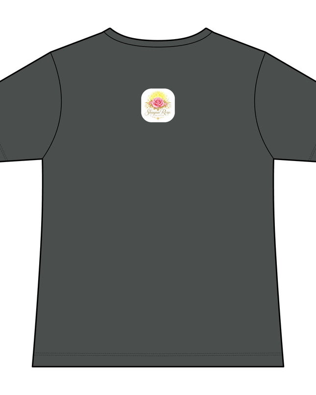 "Blessed and Beautiful" Women's Ideal V-Neck Tee