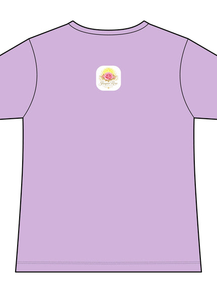 "Blessed and Beautiful" Women's Ideal V-Neck Tee
