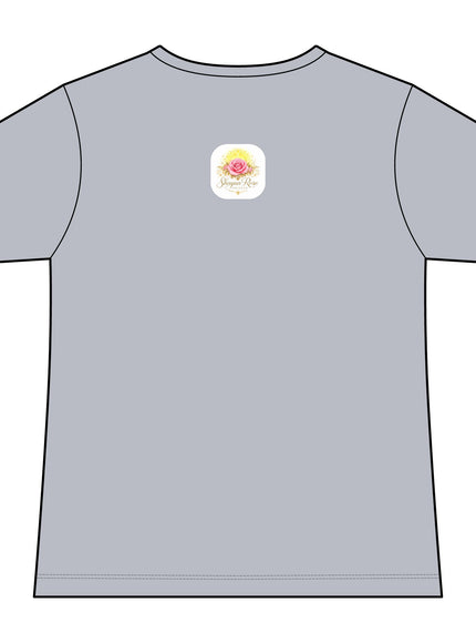 "Blessed and Beautiful" Women's Ideal V-Neck Tee