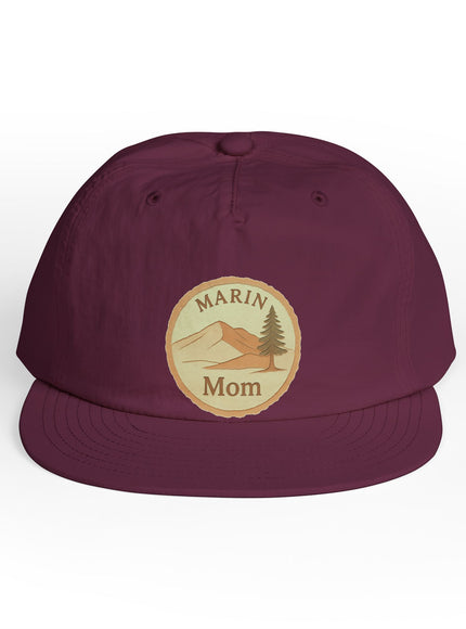 "Marin Mom" Surf Cap