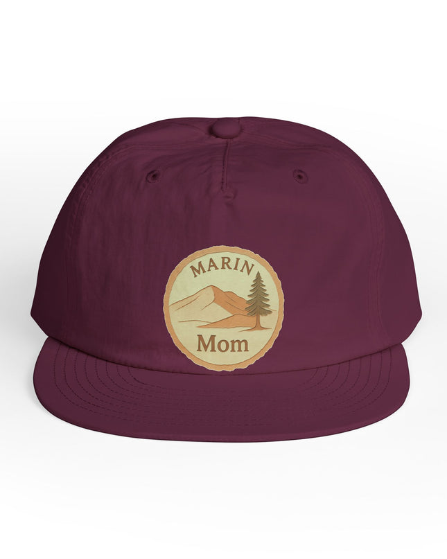 "Marin Mom" Surf Cap
