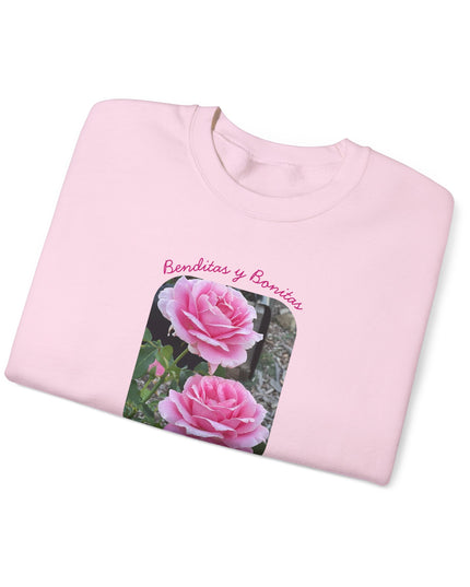 "Blessed and Beautiful" Unisex Adult Sweatshirt