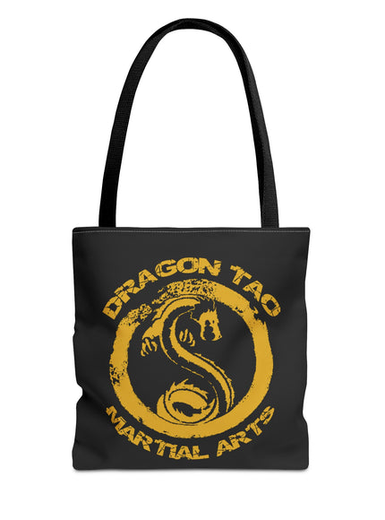"Dragon Tao" Tote Bag (AOP)