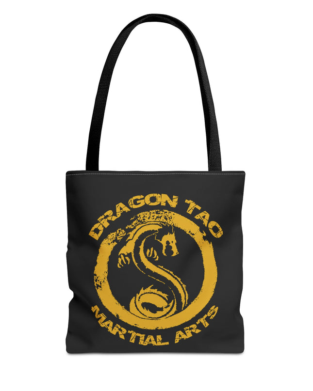 "Dragon Tao" Tote Bag (AOP)
