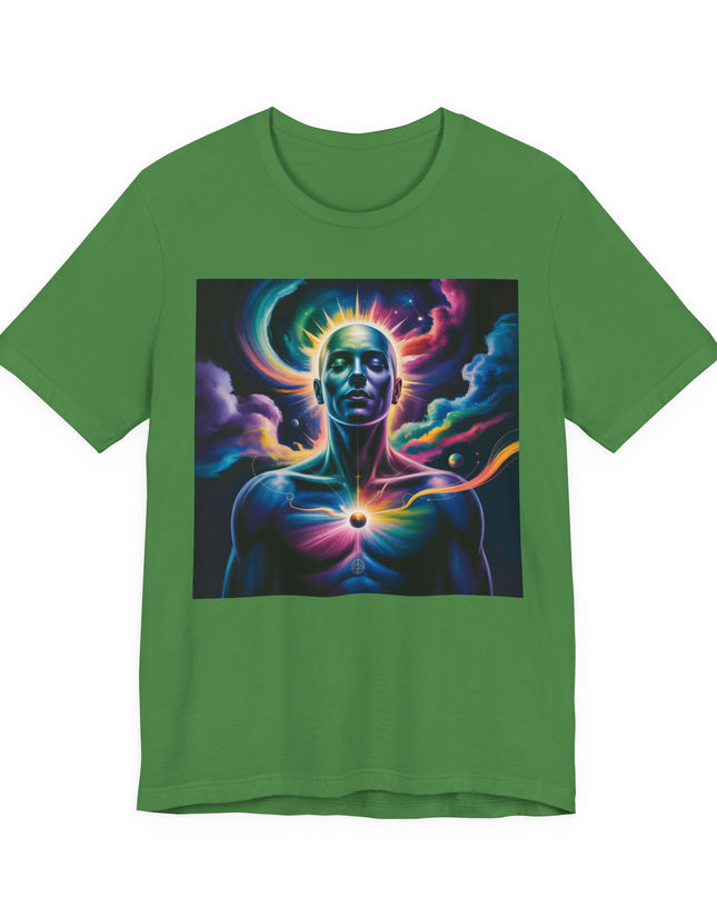 "The Universe is inside Me" Unisex Jersey Short Sleeve Tee