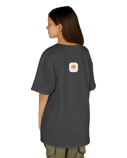 "My Father Says I am Royalty" Kids Heavy Cotton Tee