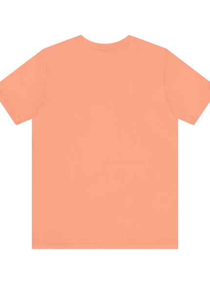 "February in Florida, Energy for Success" Unisex Jersey Short Sleeve Tee