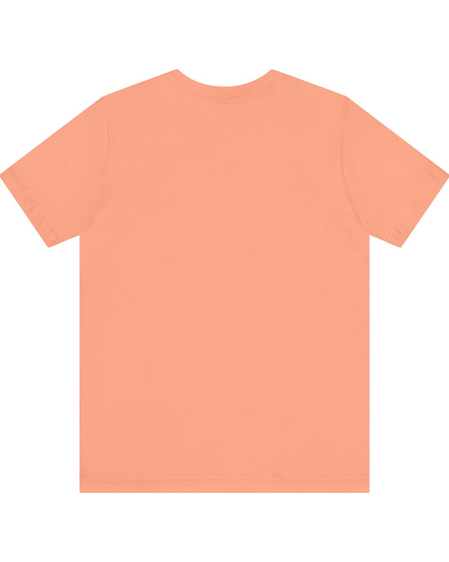 "February in Florida, Energy for Success" Unisex Jersey Short Sleeve Tee