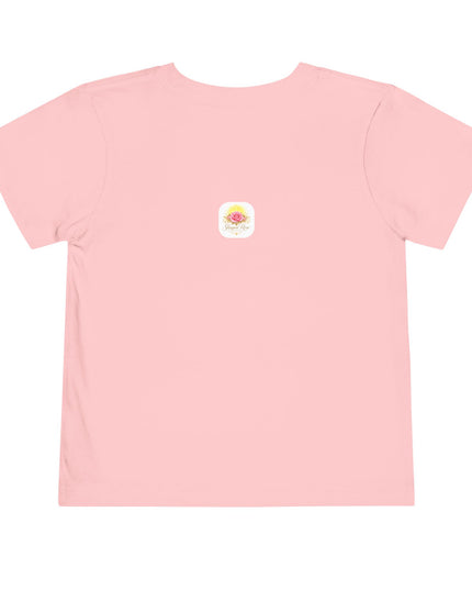 "My Mother Says I am Royalty" Toddler Short Sleeve Tee