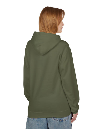 "Mom Strong" Unisex Midweight Softstyle Fleece Hoodie
