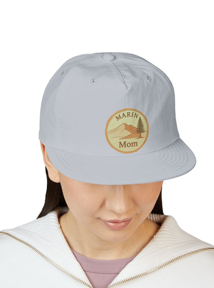 "Marin Mom" Surf Cap