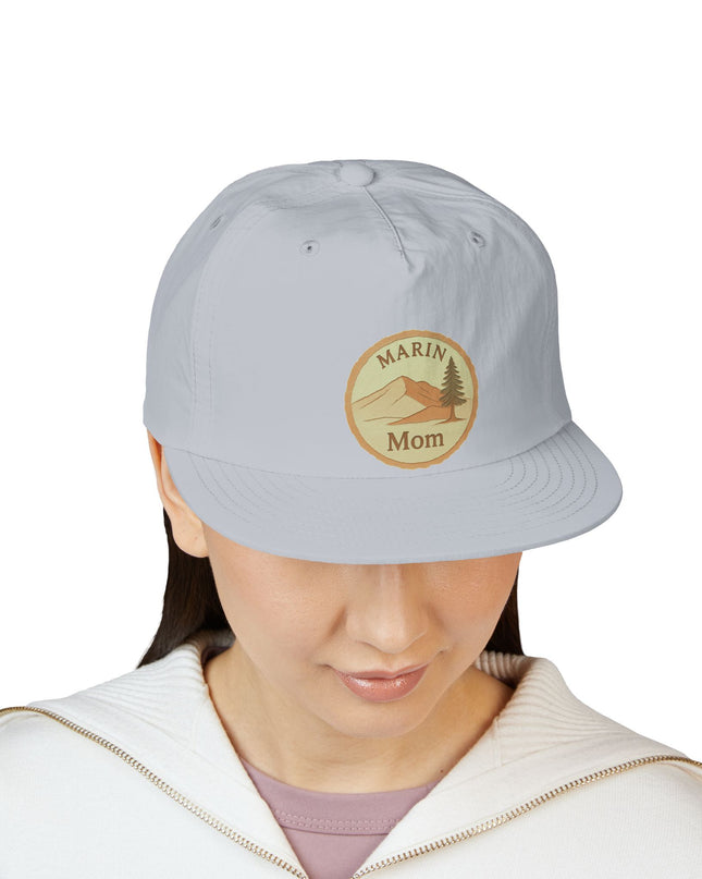 "Marin Mom" Surf Cap