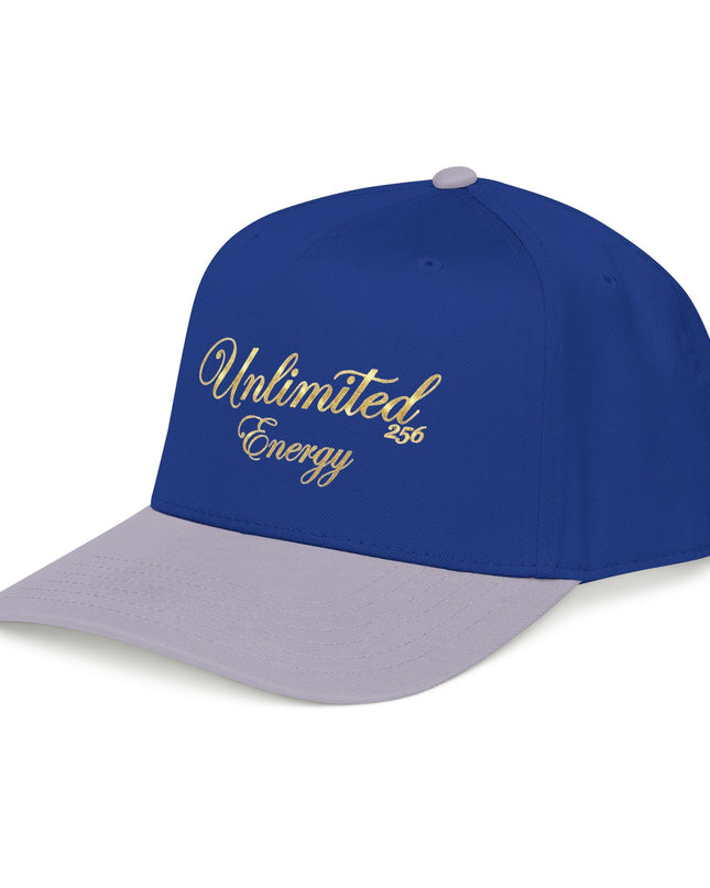 "Unlimited 256 Energy" Mid Profile Baseball Cap