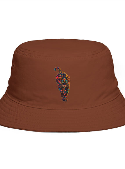 "Alebrije Panther" Bucket Hat